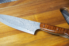 Damascus Chef knife